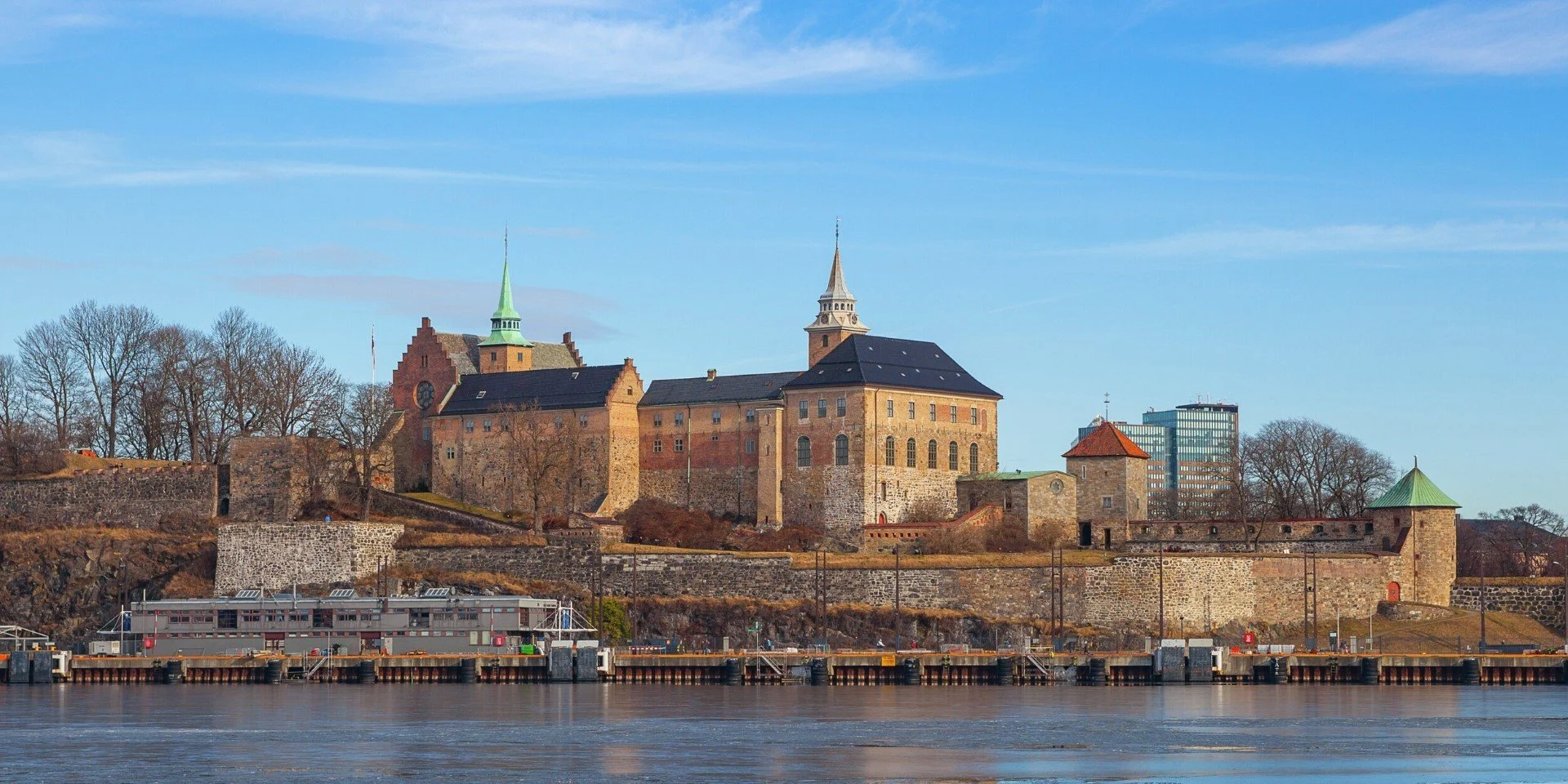 akershus_festung_oslo_hurtigruten