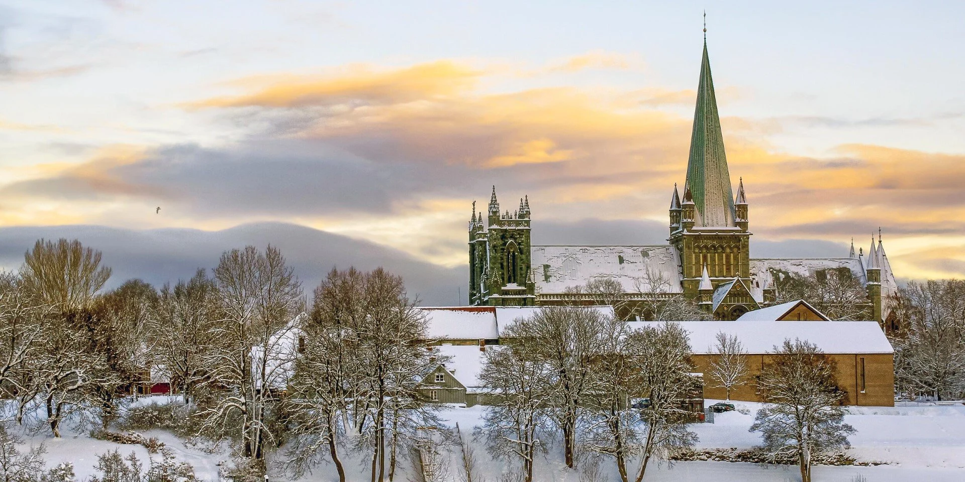 trondheim_winter_hurtigruten