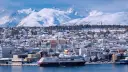 MS Trollfjord, Tromsø, Norvège