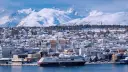 MS Trollfjord, Tromsø, Norway