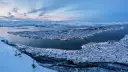Tromsø  in winter, Norway
