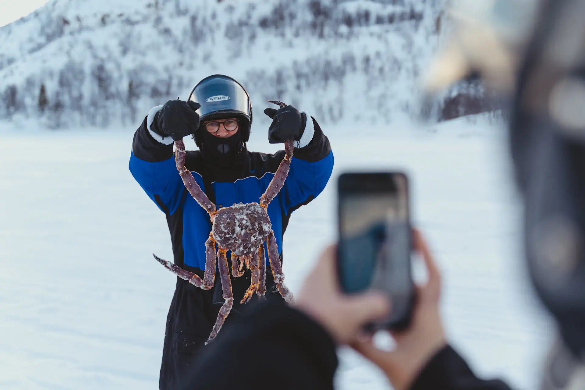 Babang Kirkenes King Crab DSC02389