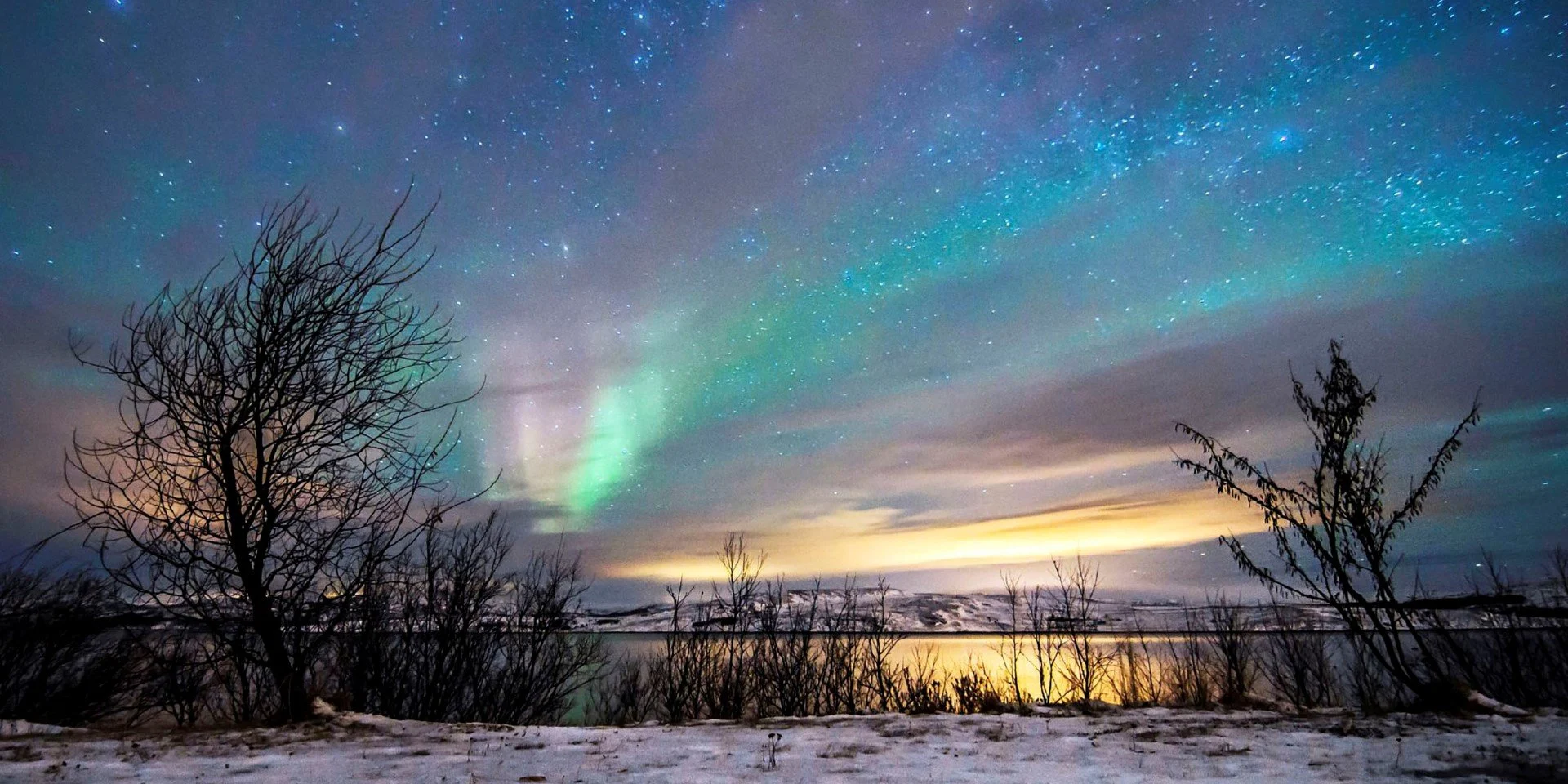 Experience the Northern Lights in Norway