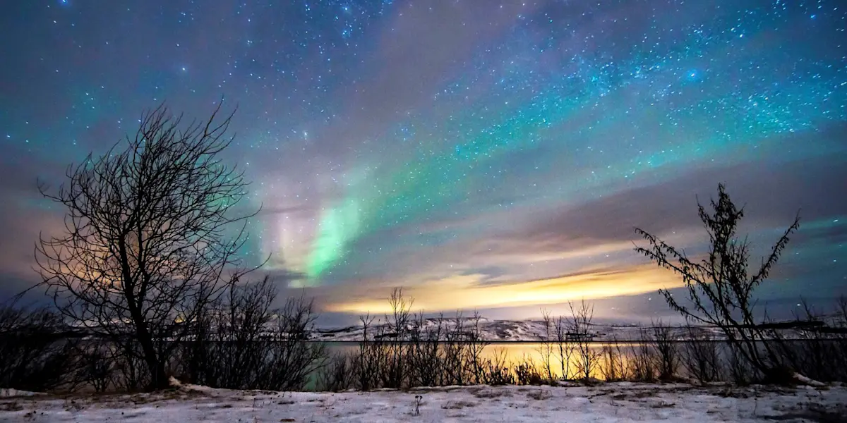 Astronomy Cruise on the Coastal Express – Bergen - Kirkenes - Bergen (Roundtrip)