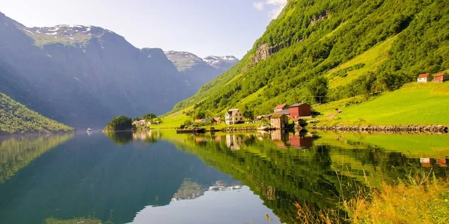 Experience the breathtaking Nærøyfjord on this tour