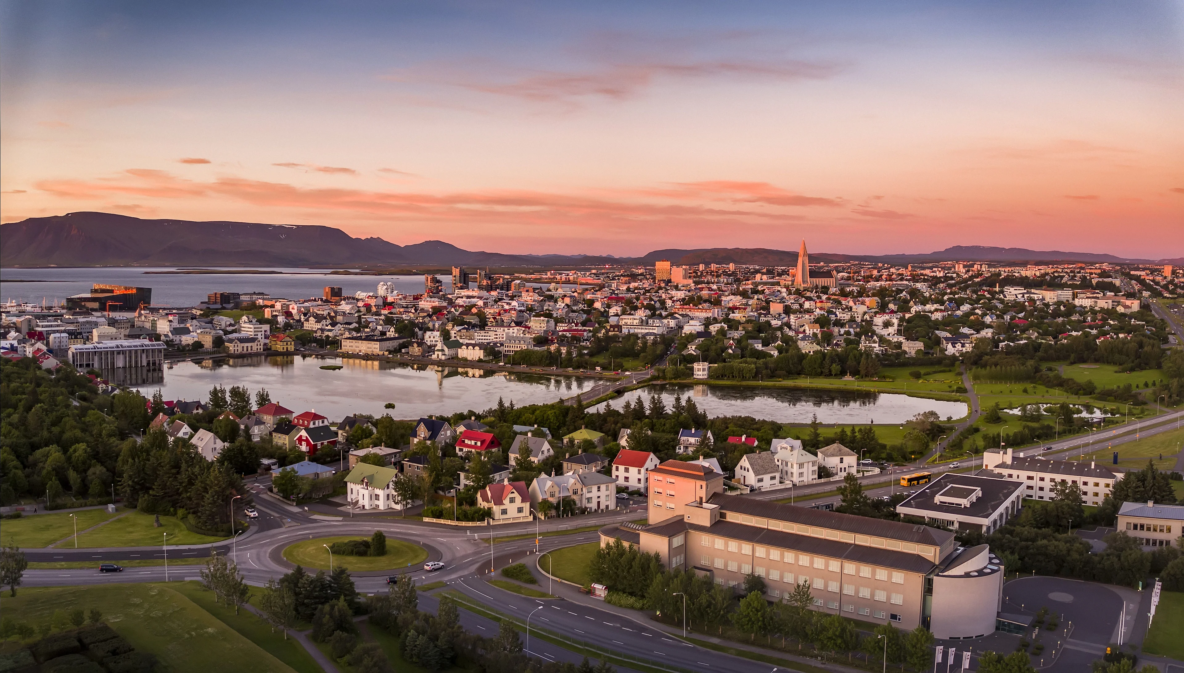 Vesturbær Visit Iceland