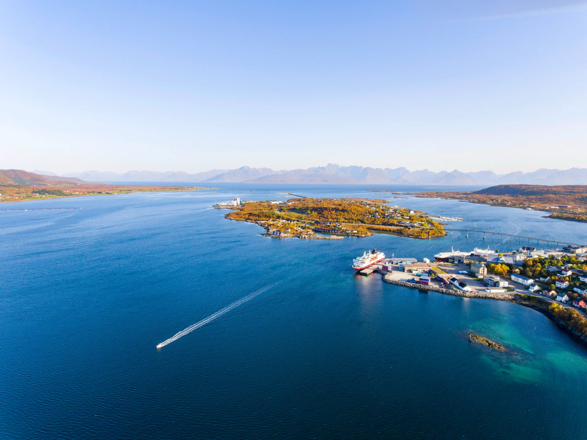 Lofoten Norway HGR 161109 Photo Getty Images