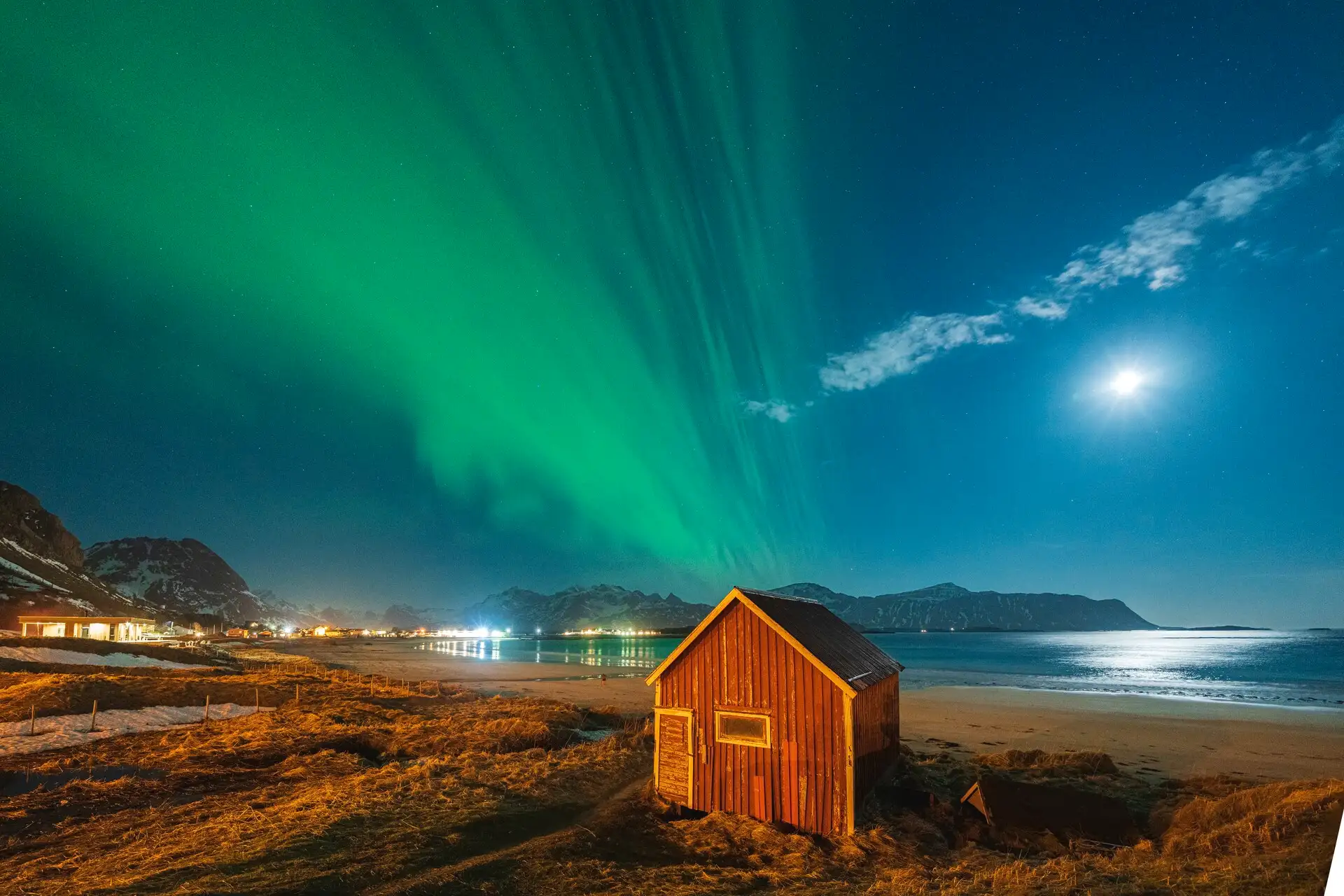 Lofoten Norway HGR 161105 1920 Photo Getty Images