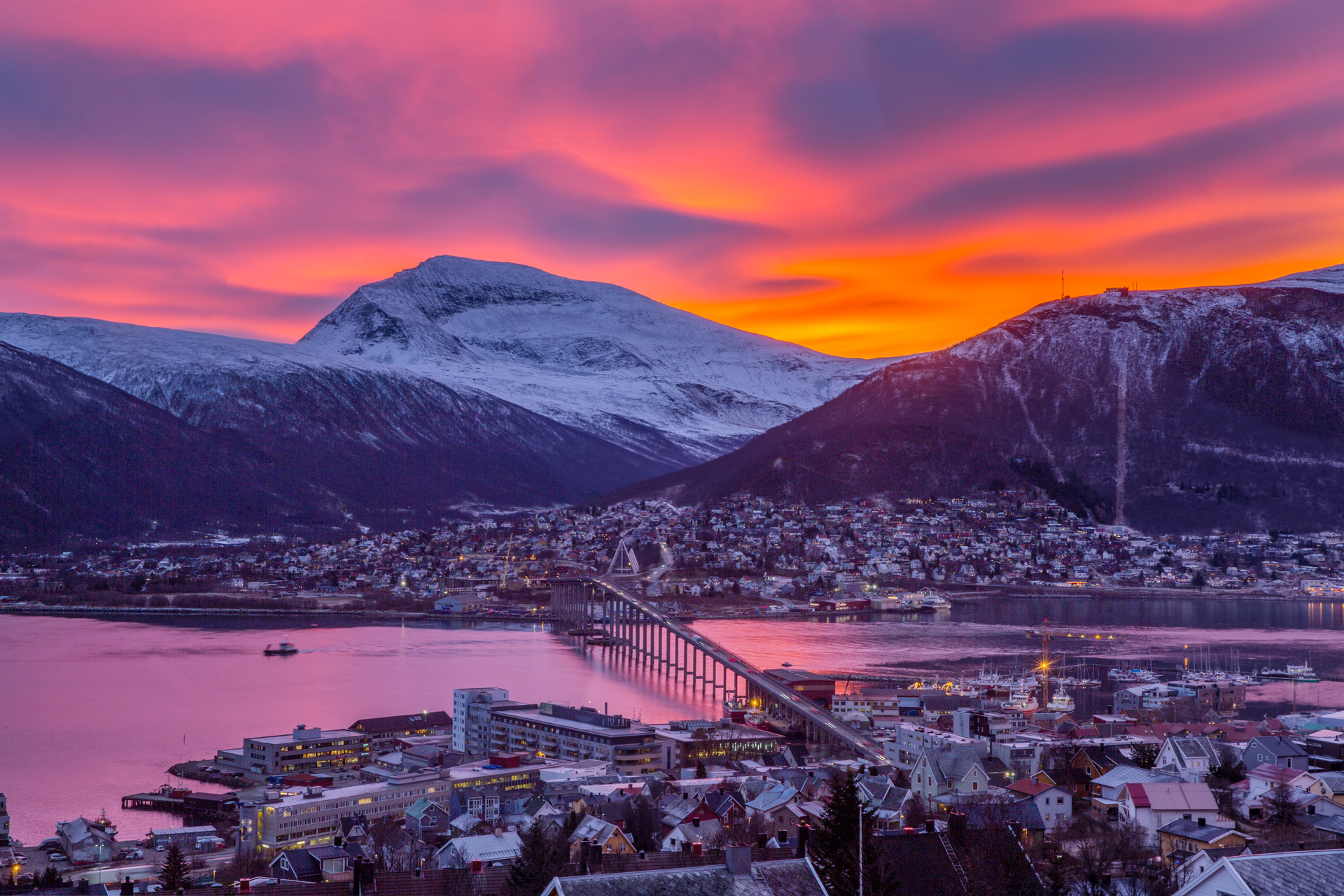 The Arctic Norway Experience