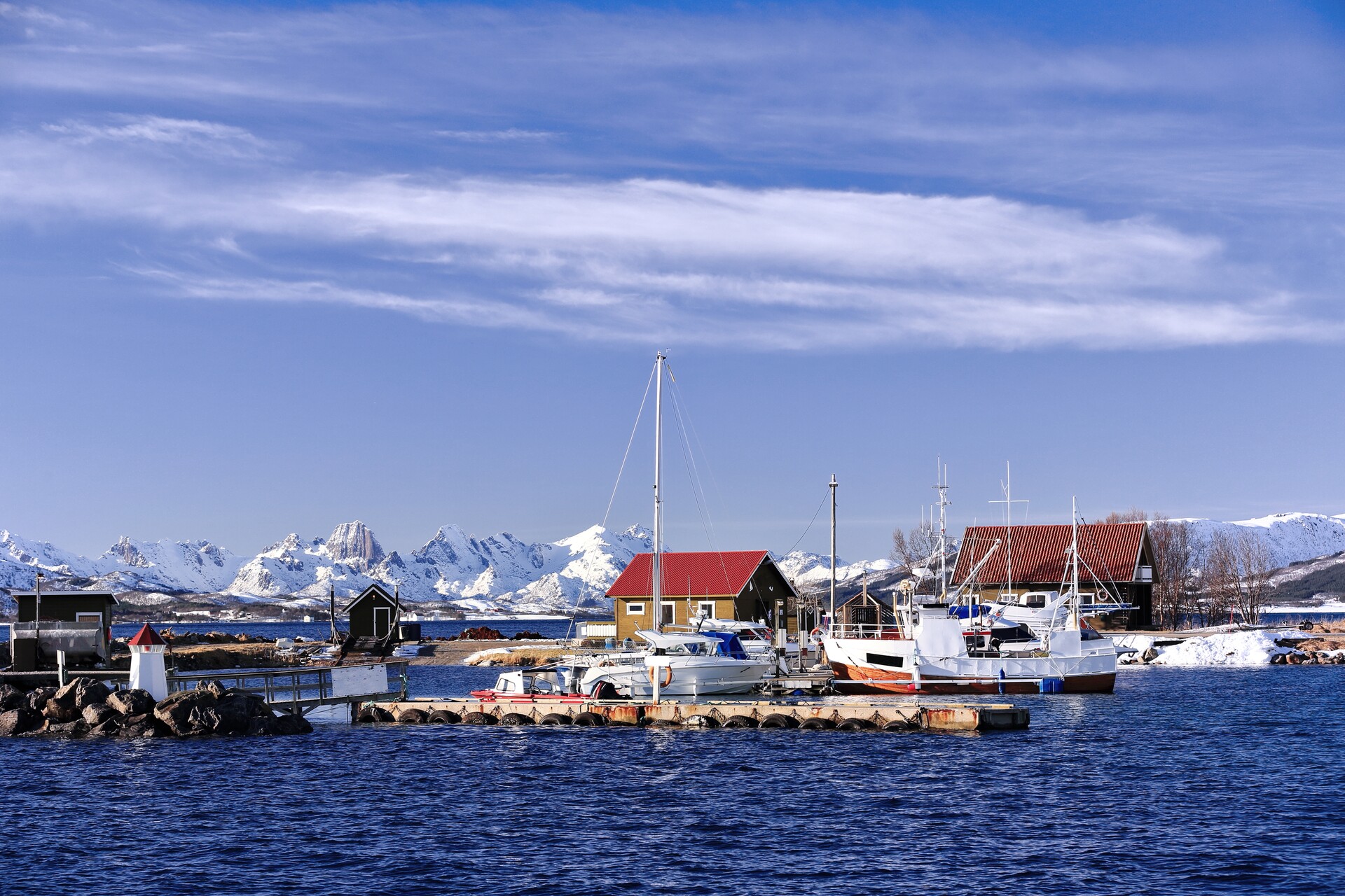 Sortland Norway | Visit Sortland | Sortland Port | Hurtigruten AU