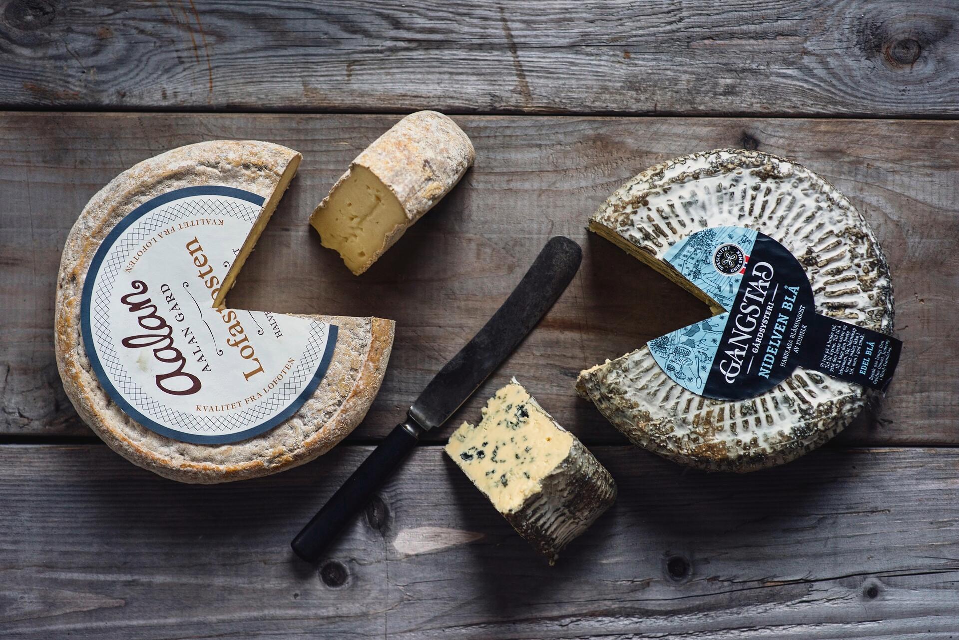 Norways Coastal Kitchen Cheese HGR 118346 Agurtxane Concellon