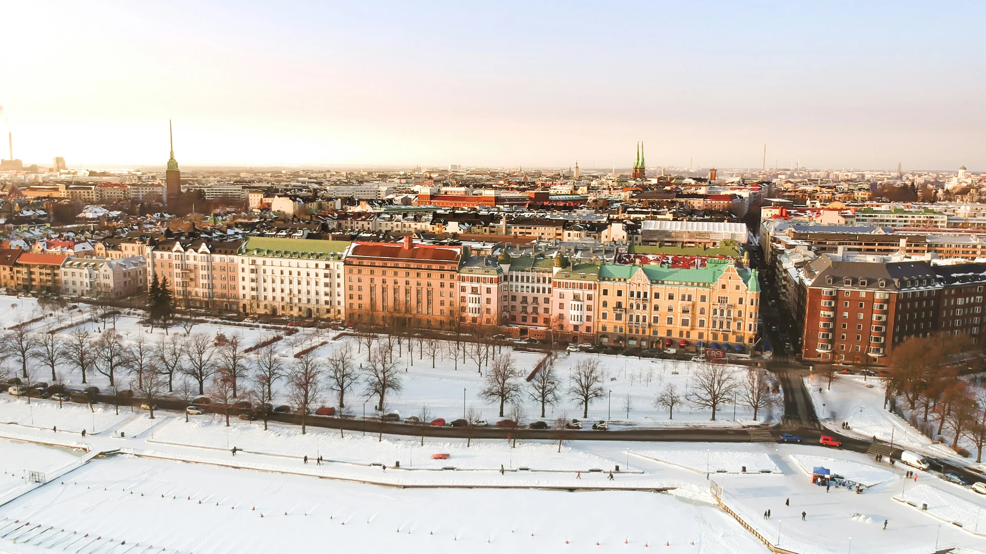 Helsinki-jRvwDH Xqzc-©-thomas-drouault unsplash 1920x1080