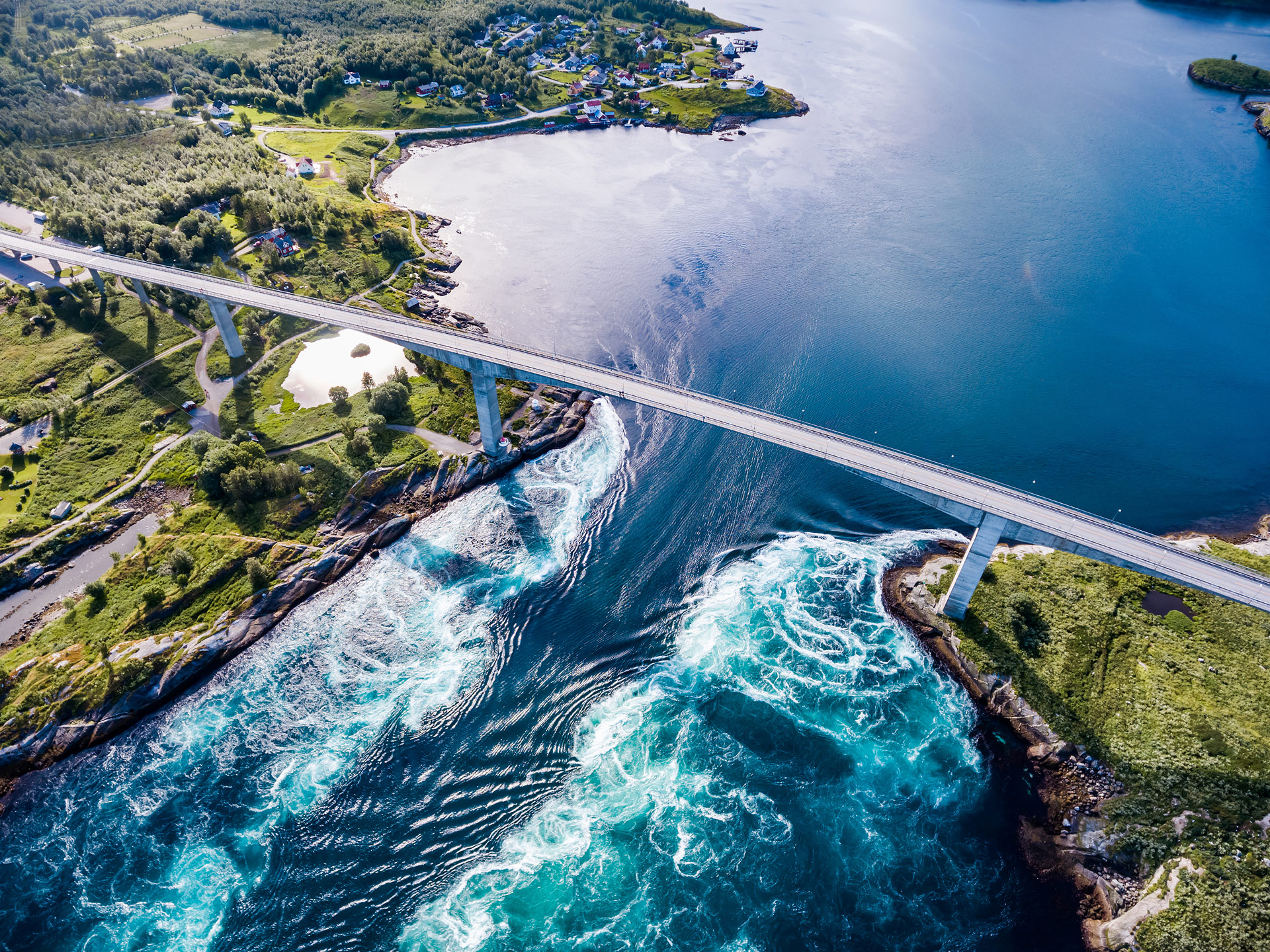 The Coastal Express – North