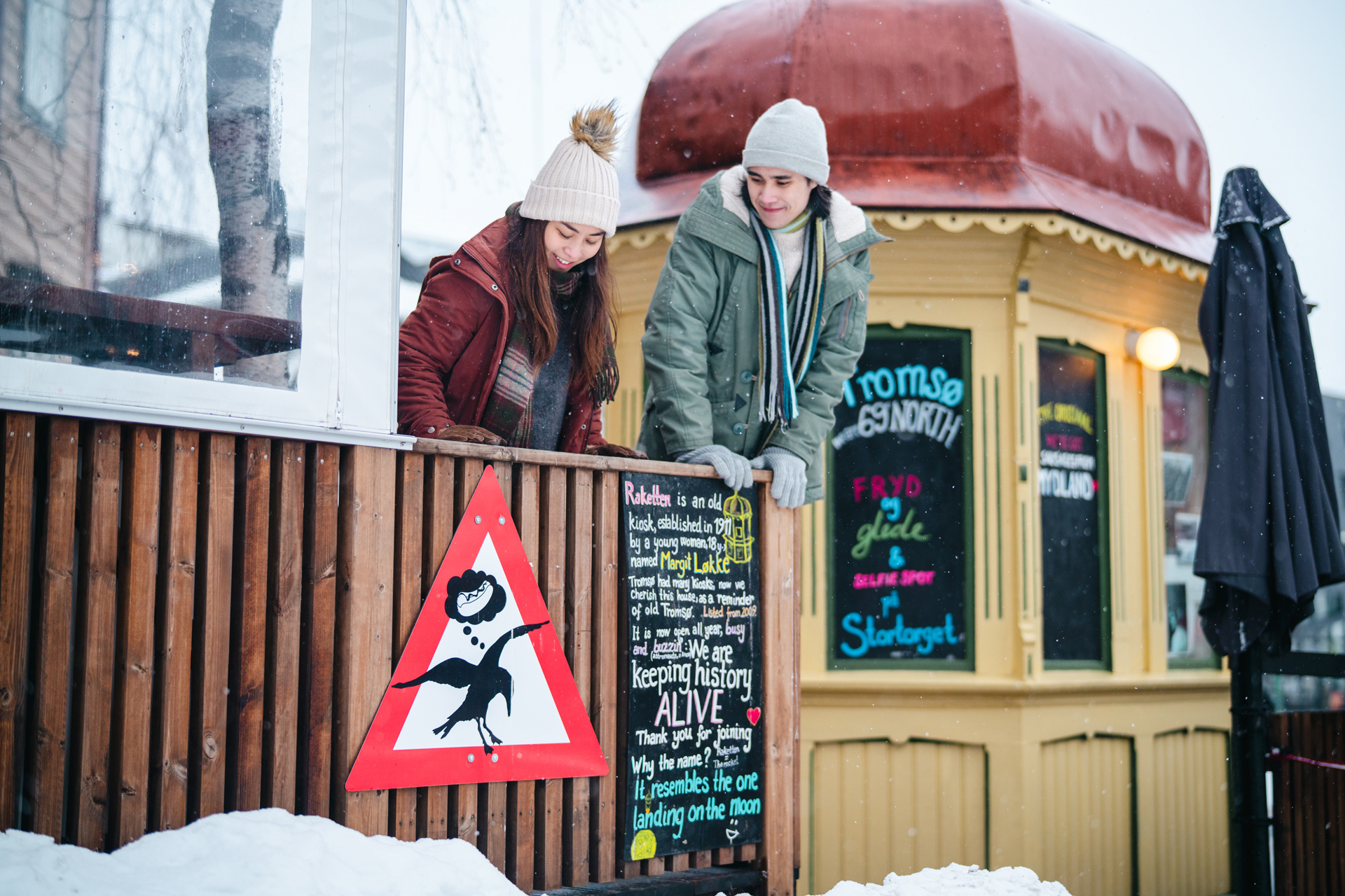 The Coastal Express – North