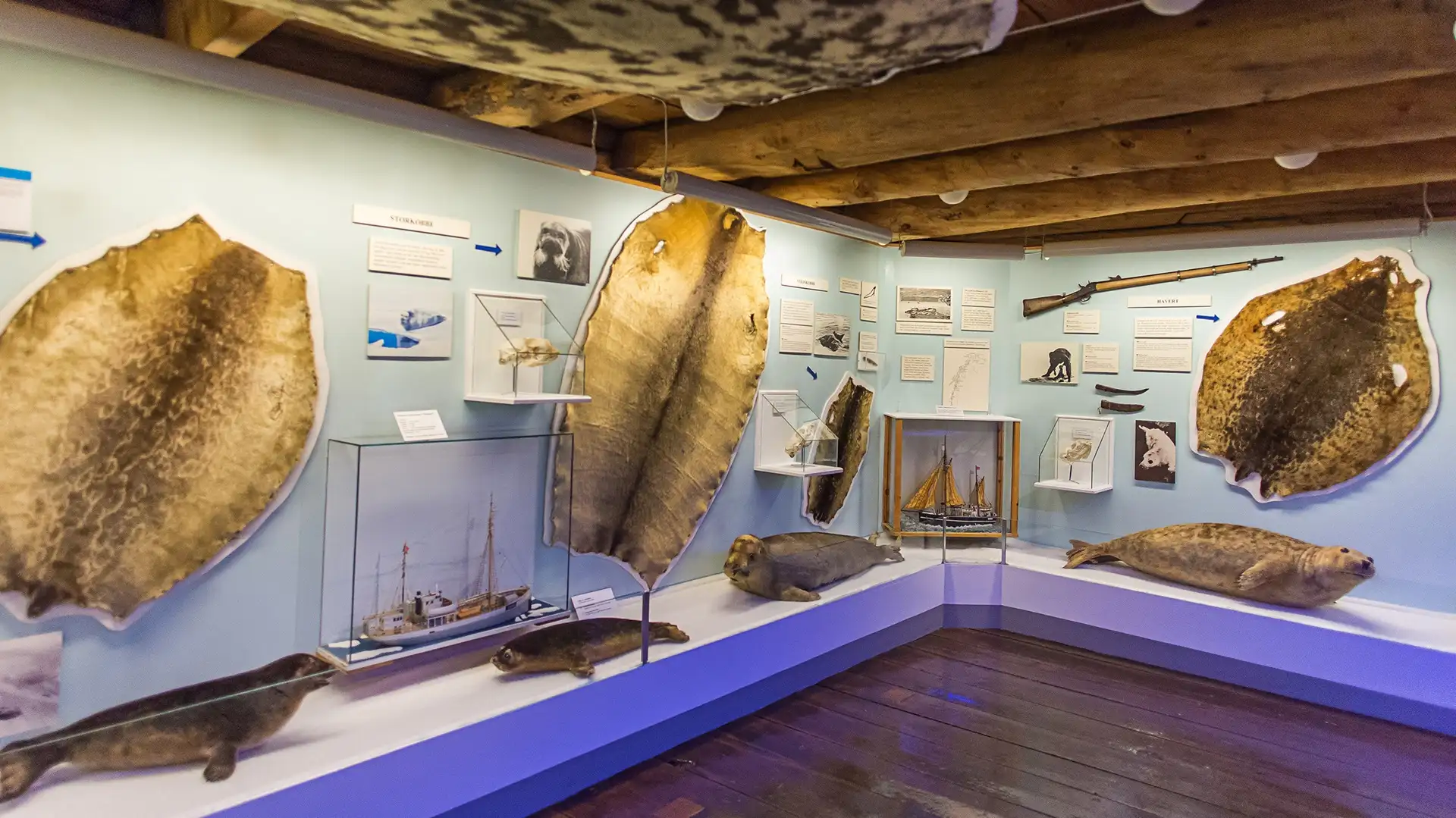 Polar-Museum-Tromso-Norway-HGR-133110-Ørjan Bertelsen