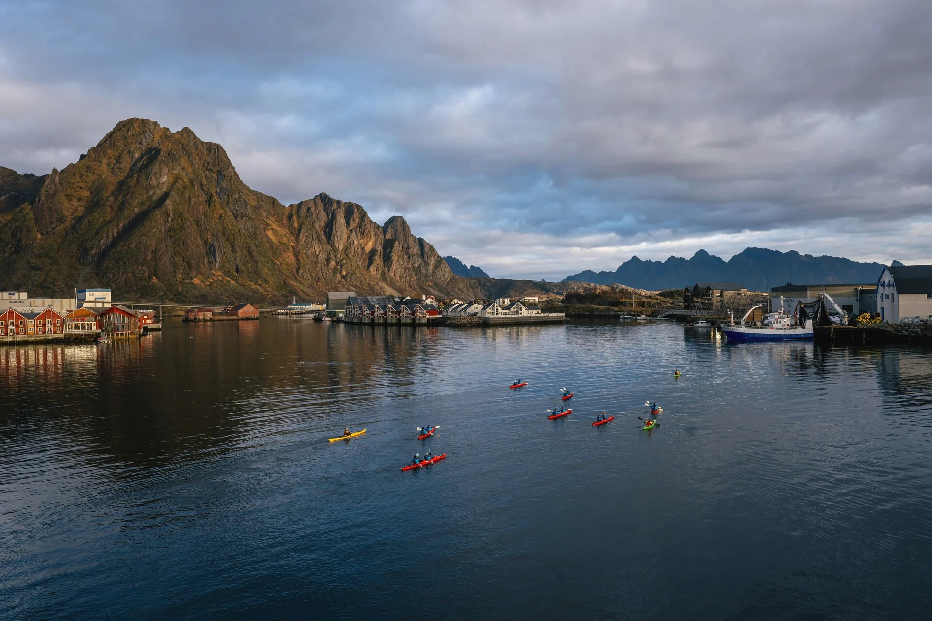 Svolvær City Guide | Visit Lofoten Islands | Hurtigruten
