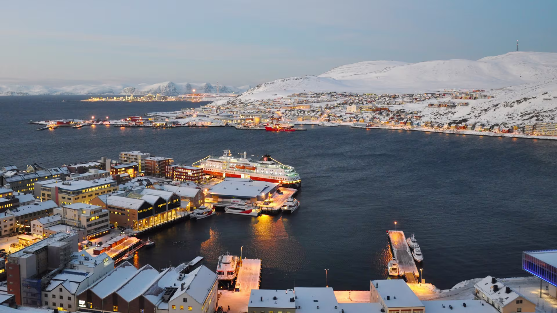 Hammerfest Norway