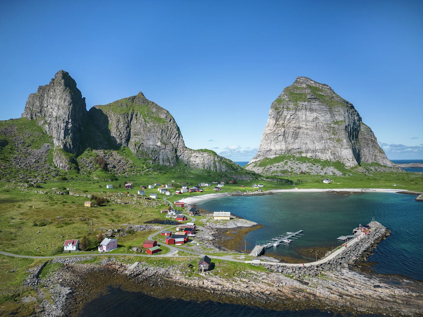 Træna Island Hopping