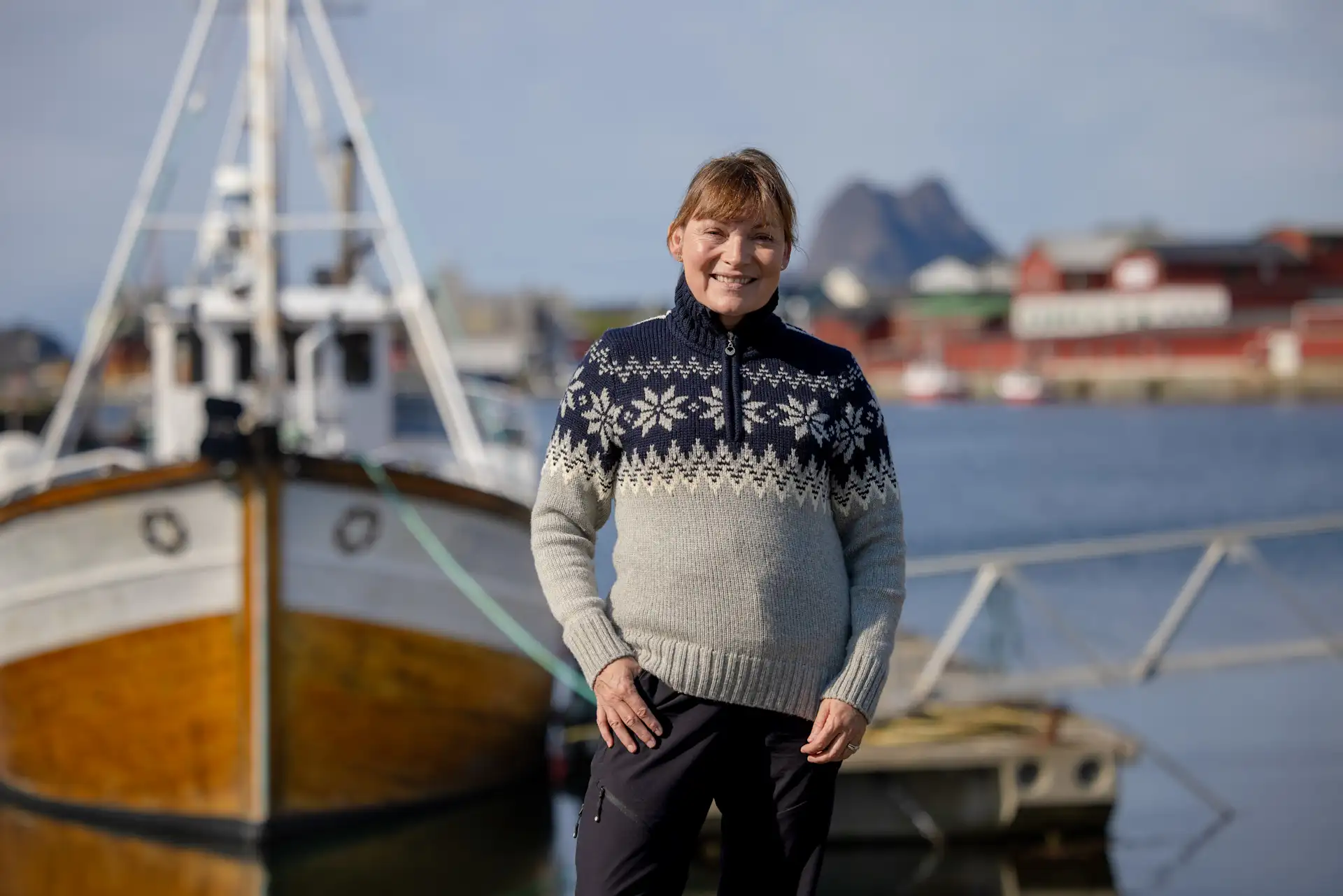 Lorraine Kelly's Norwegian Odyssey with Hurtigruten