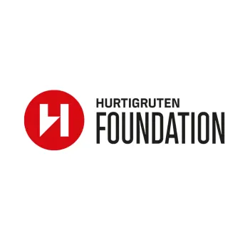 Hurtigruten Foundation logo