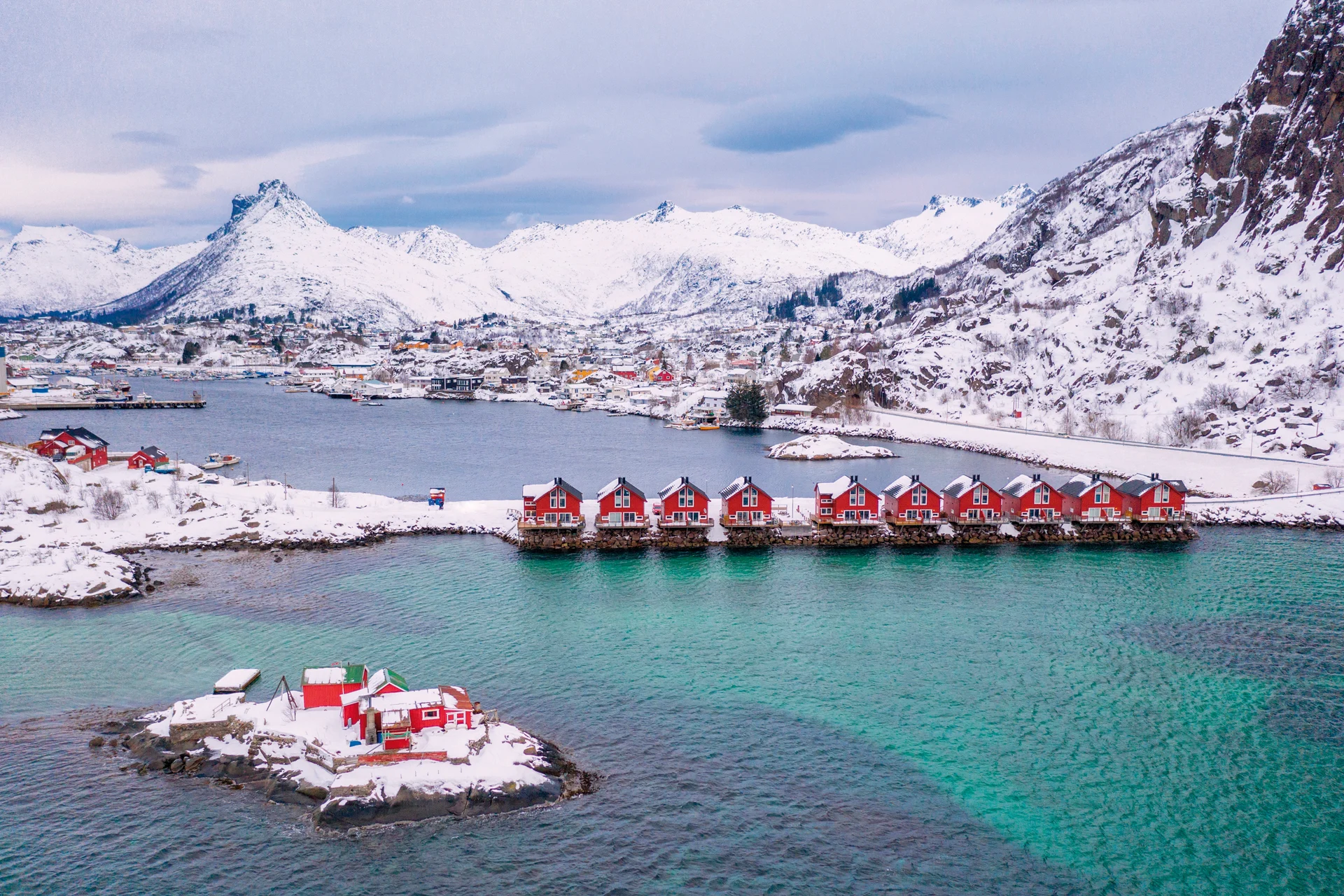 The North Cape Line Special Christmas Voyage