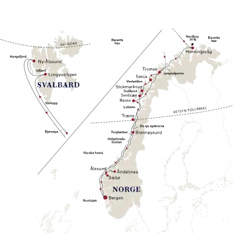 SVL Longyearbyen-Bergen-2025 SE