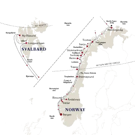 SVL Bergen-Longyearbyen-Bergen-2026 UK PNG