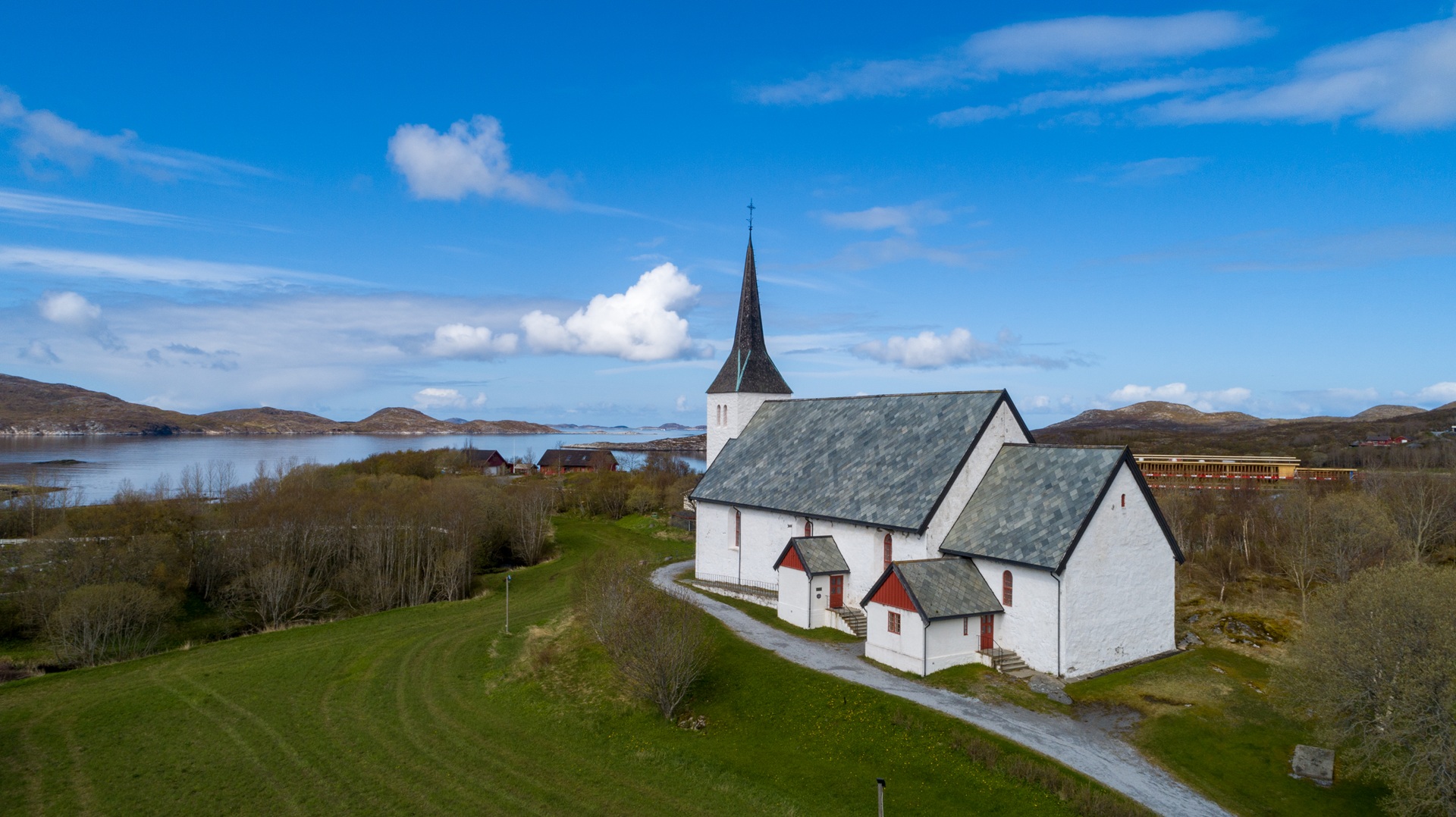fosen-cathedral-bergen-norway