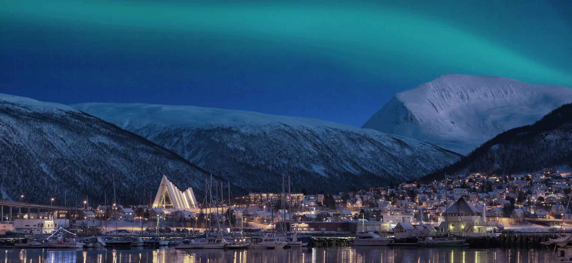 Norway Tromso HGR 163200 Photo Getty Images