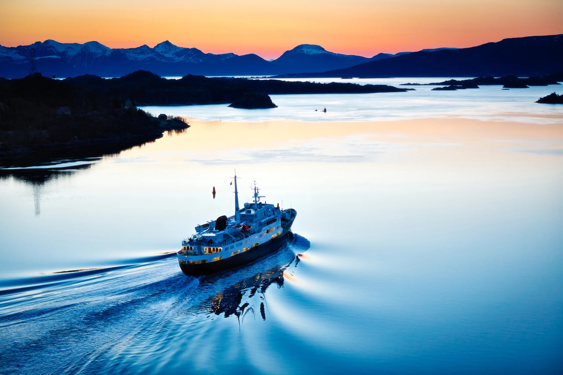 ms lofoten retires