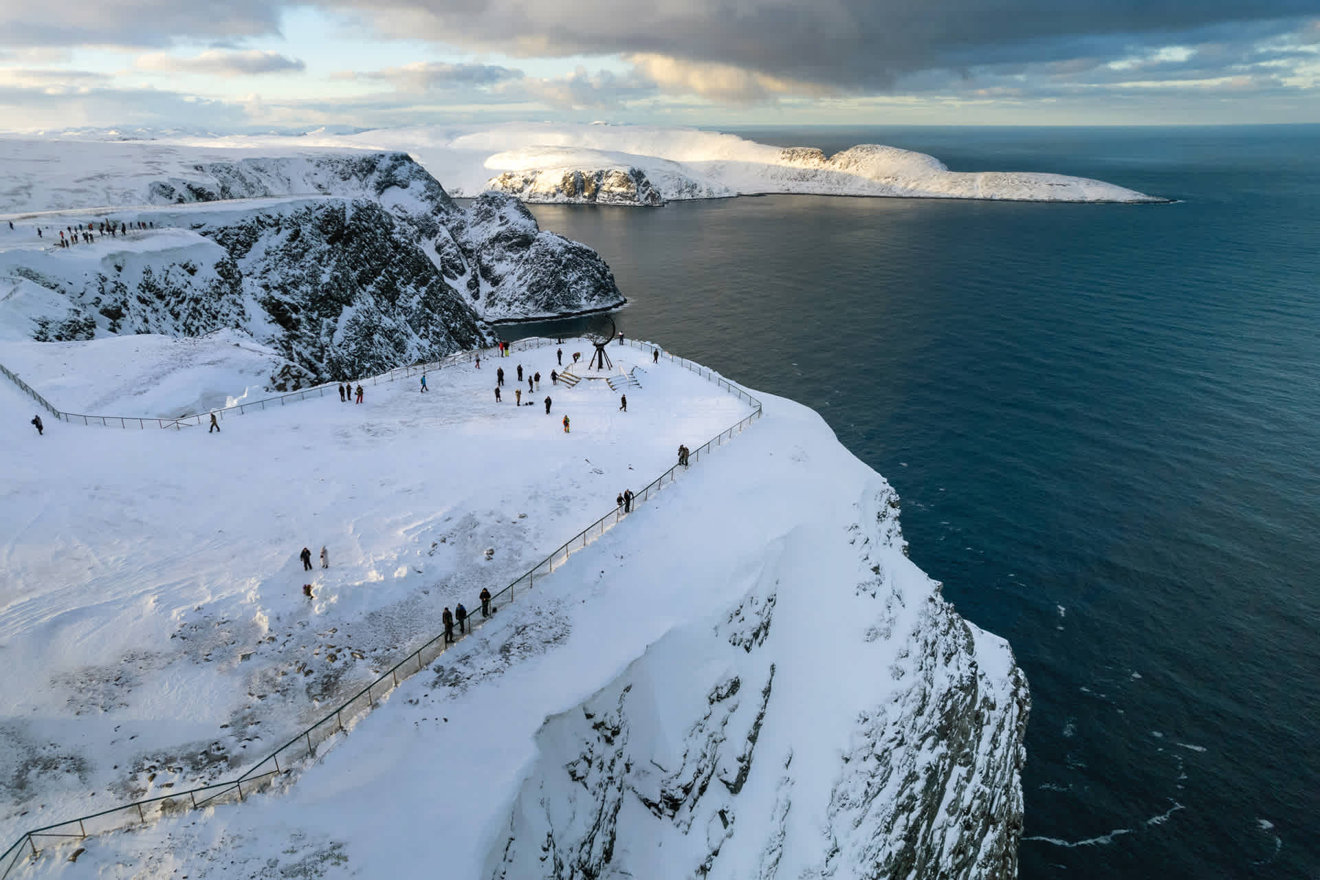 The North Cape Line