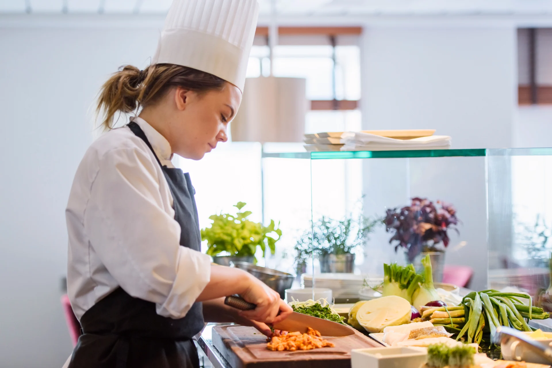 Dégustez des plats préparés par nos chefs avec les meilleurs produits de la côte norvégienne