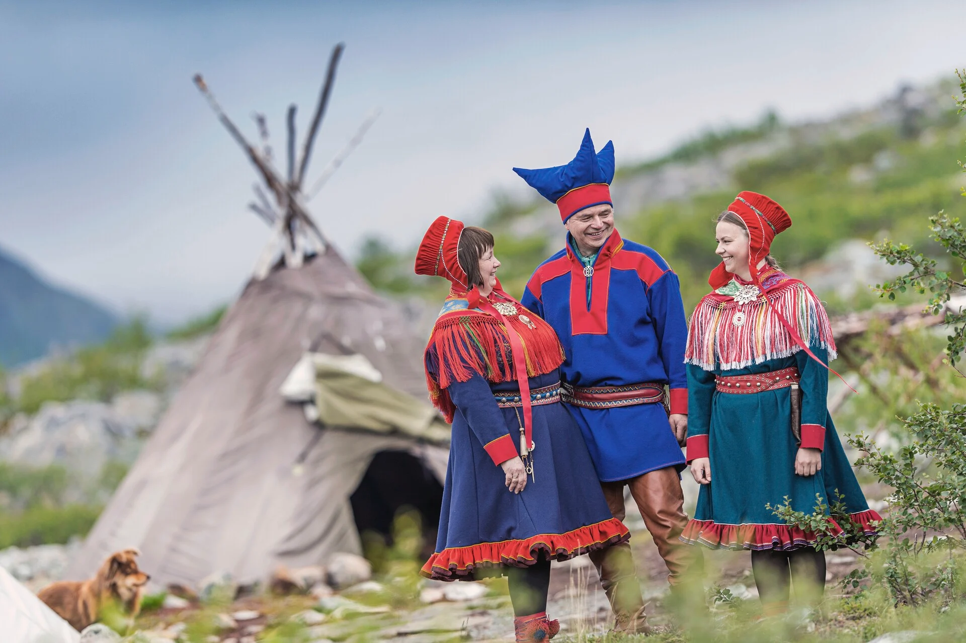 The Sami People Cultures of Norway Hurtigruten AU