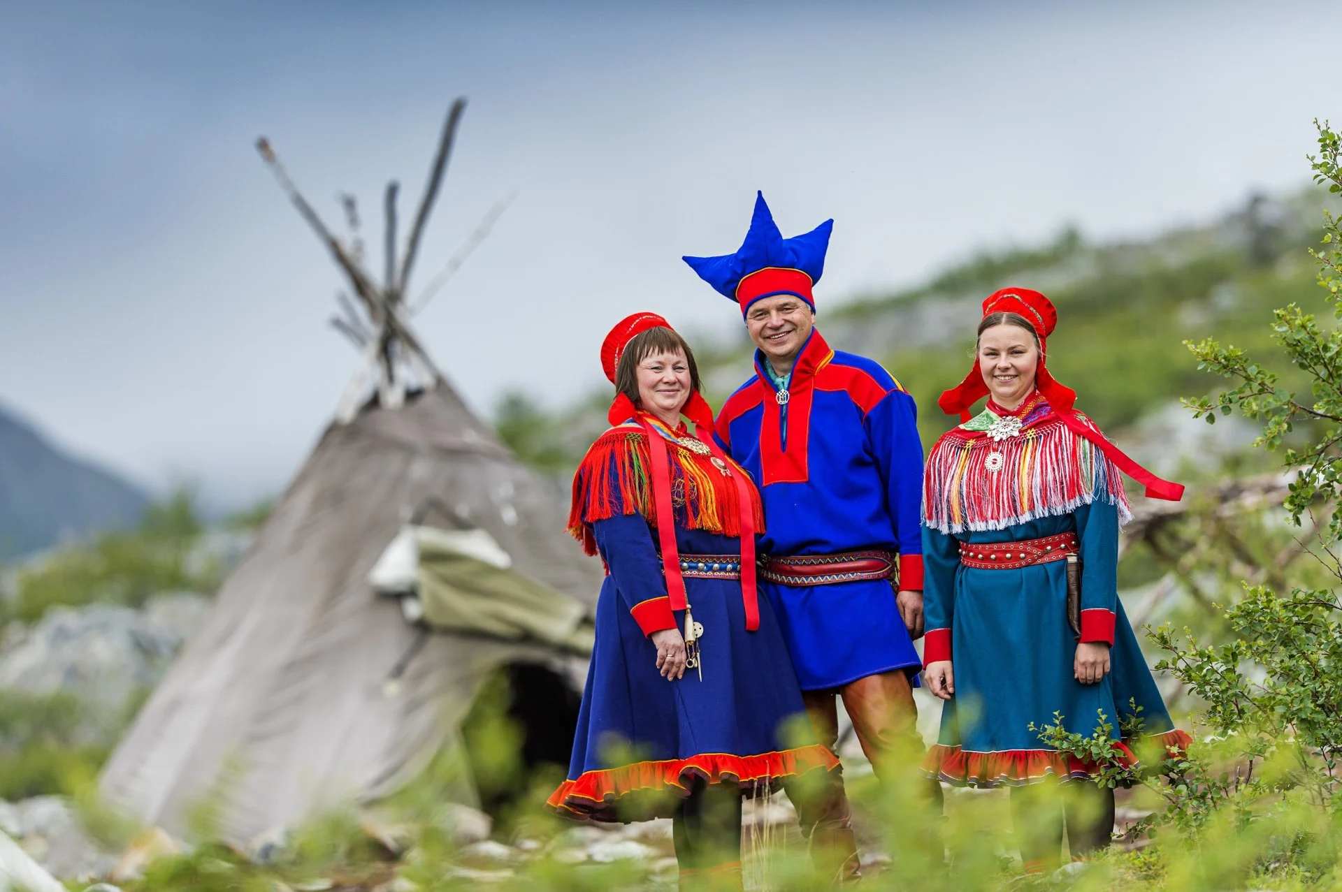 The Sami People | Cultures of Norway | Hurtigruten APAC