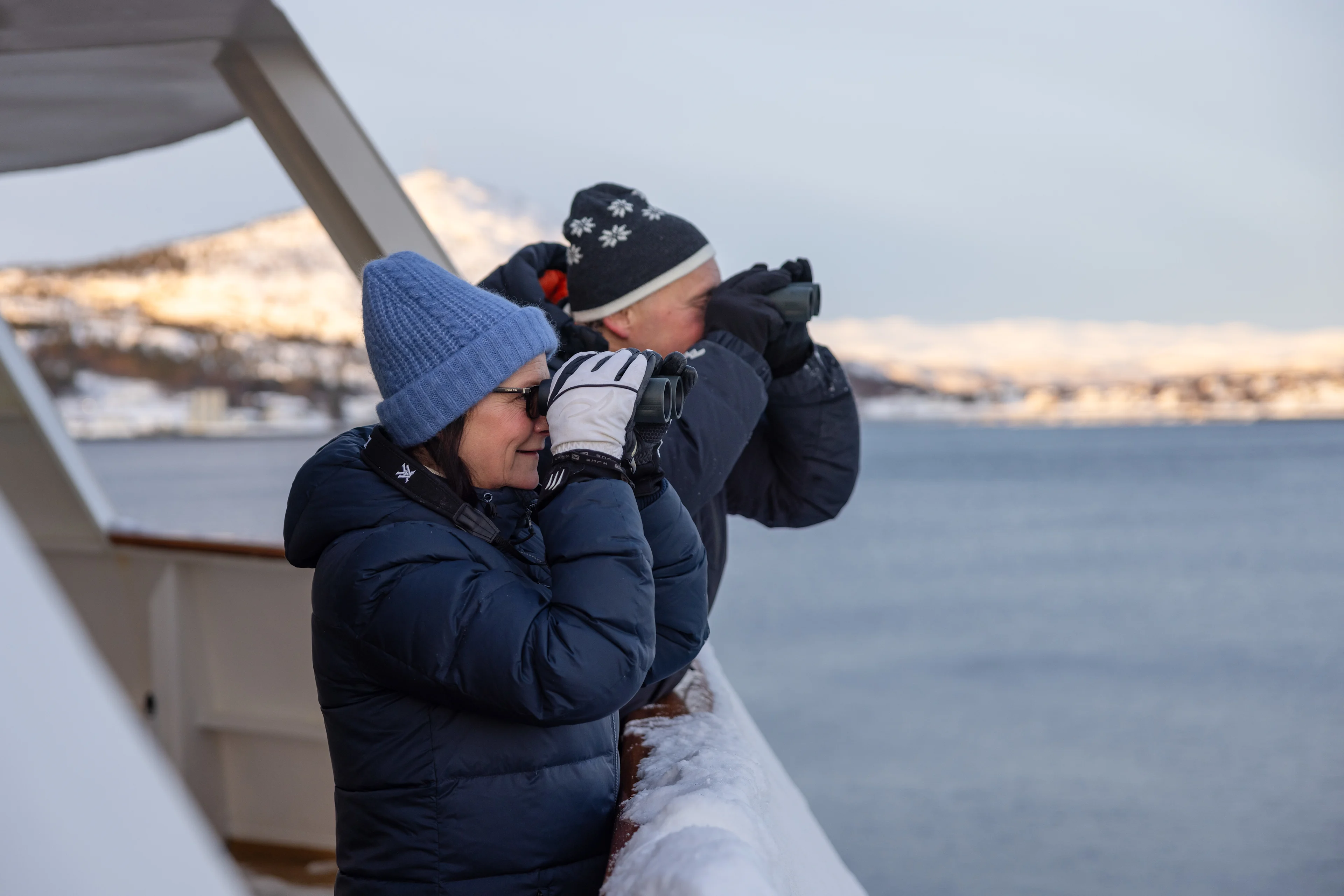 Norway The North Cape Line HGR 166390 Photo Espen Mills