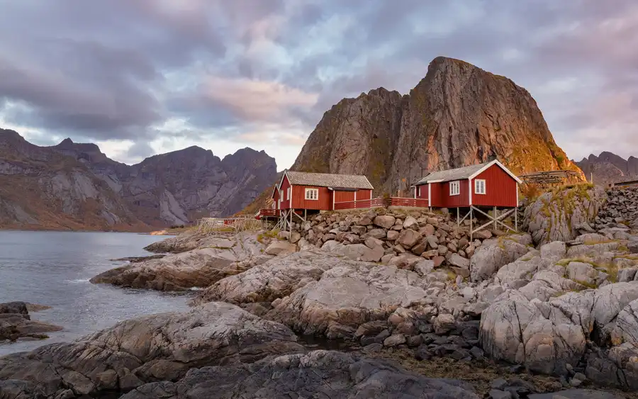 Cruise & Tour destination Mainland Norway