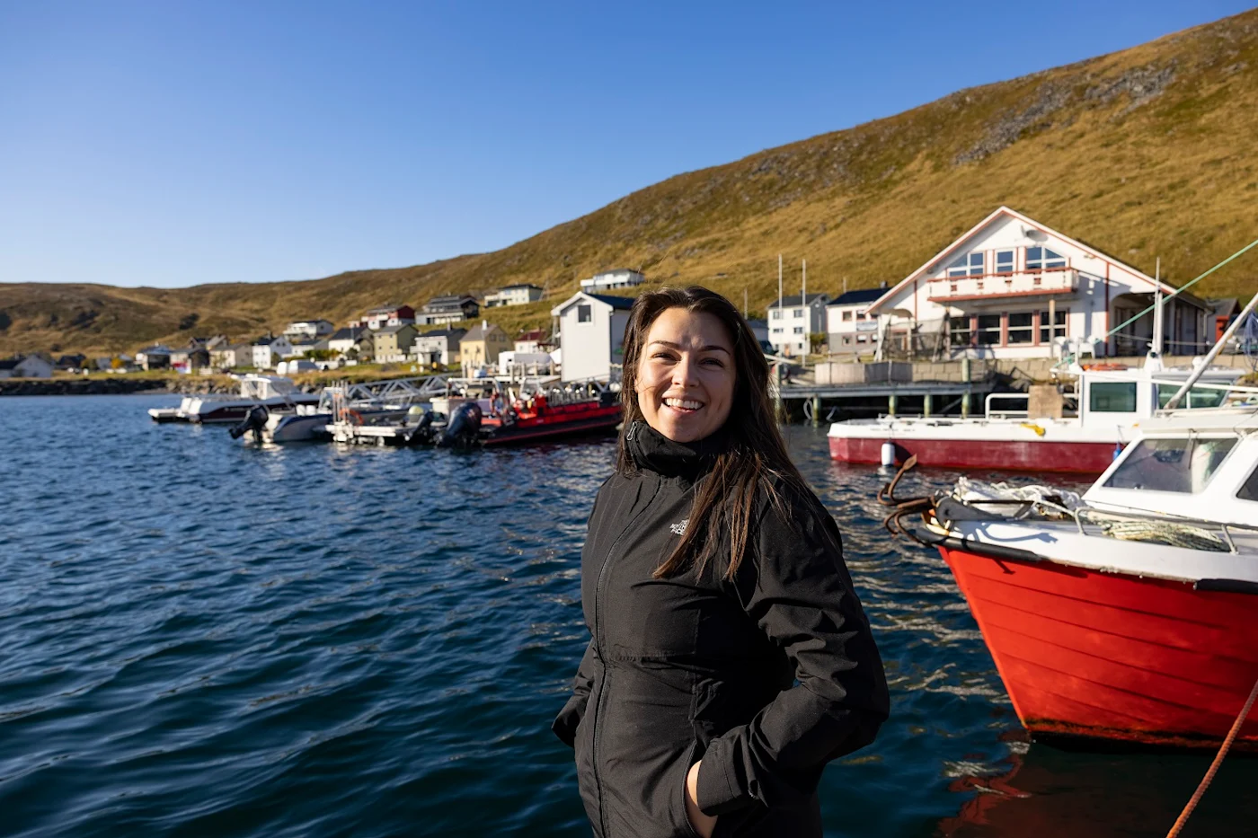 Fishing Village Visit