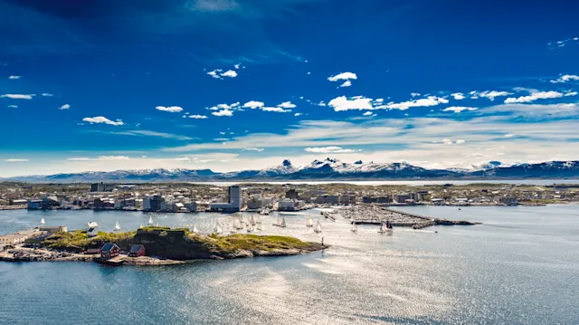 Bodo Norway | Visit Bodo | Bodo Port | Hurtigruten US