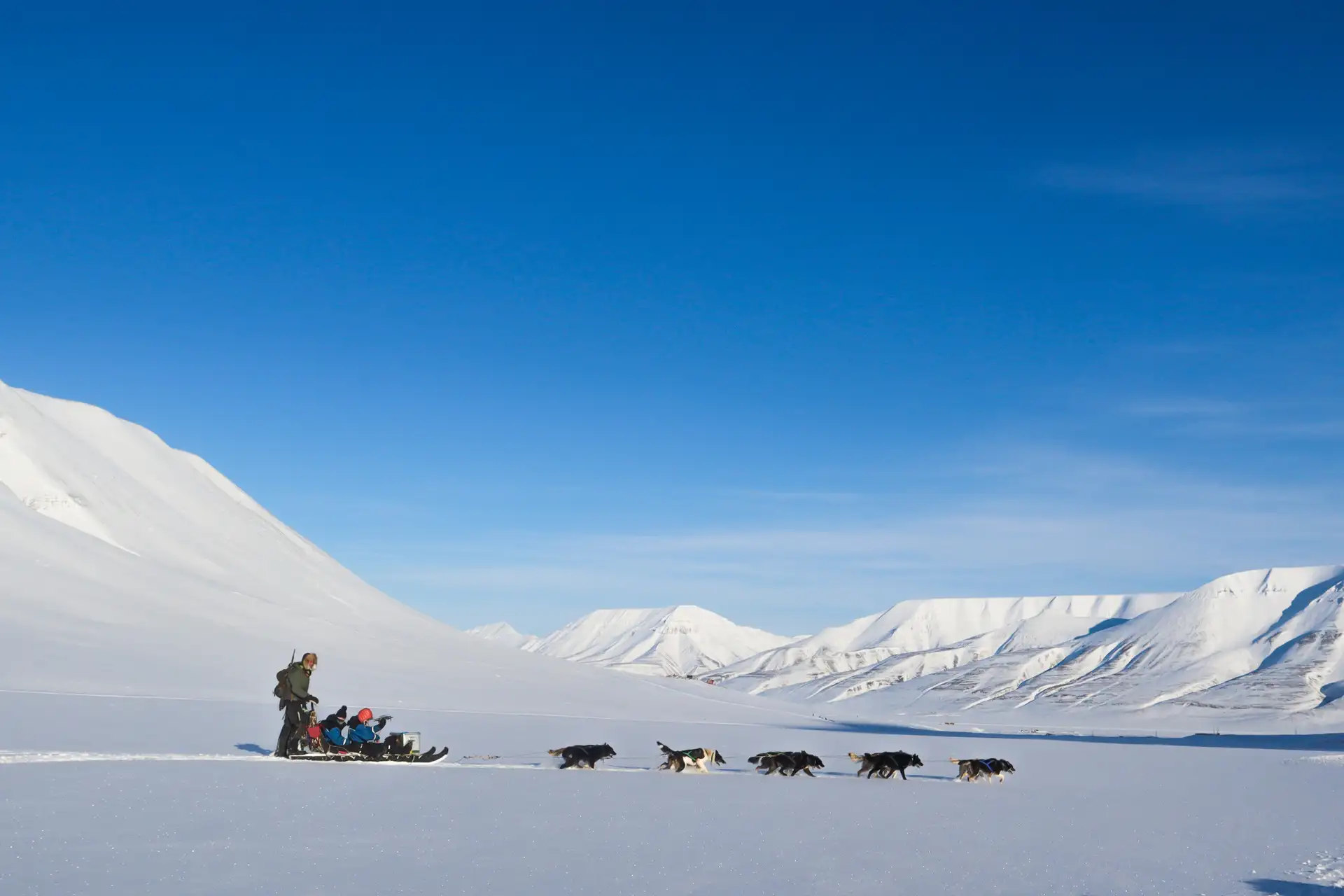 Bolterdalen-Tal