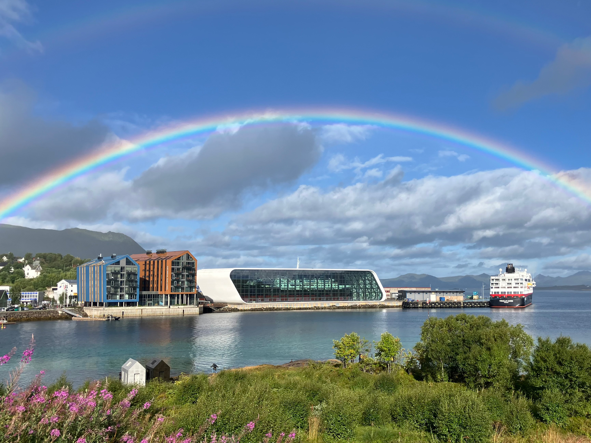 Arctic Norway Frontier - Svalbard, Fjords & Oslo