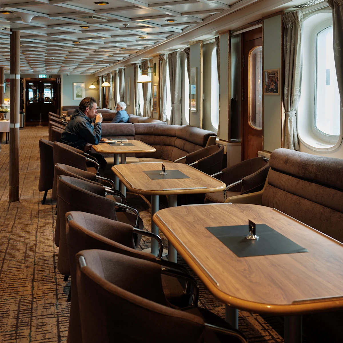 MS Vesterålen: Norwegens Küstenkultur | Hurtigruten DE