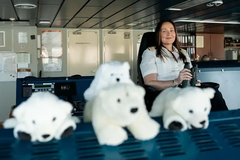 Schibsted content - Svalbardlinje - Mariyann Benediksen