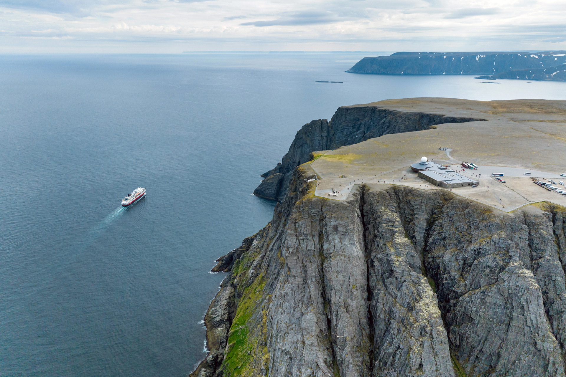 The Svalbard Line
