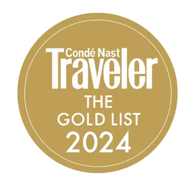 External Badge - Condé Nast Traveler