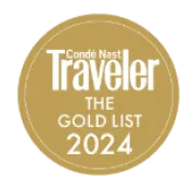 External Badge - Condé Nast Traveler