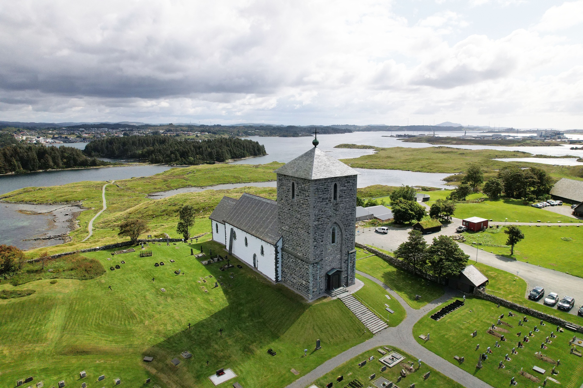 olavskirken-avaldsnes-haugesund-norway
