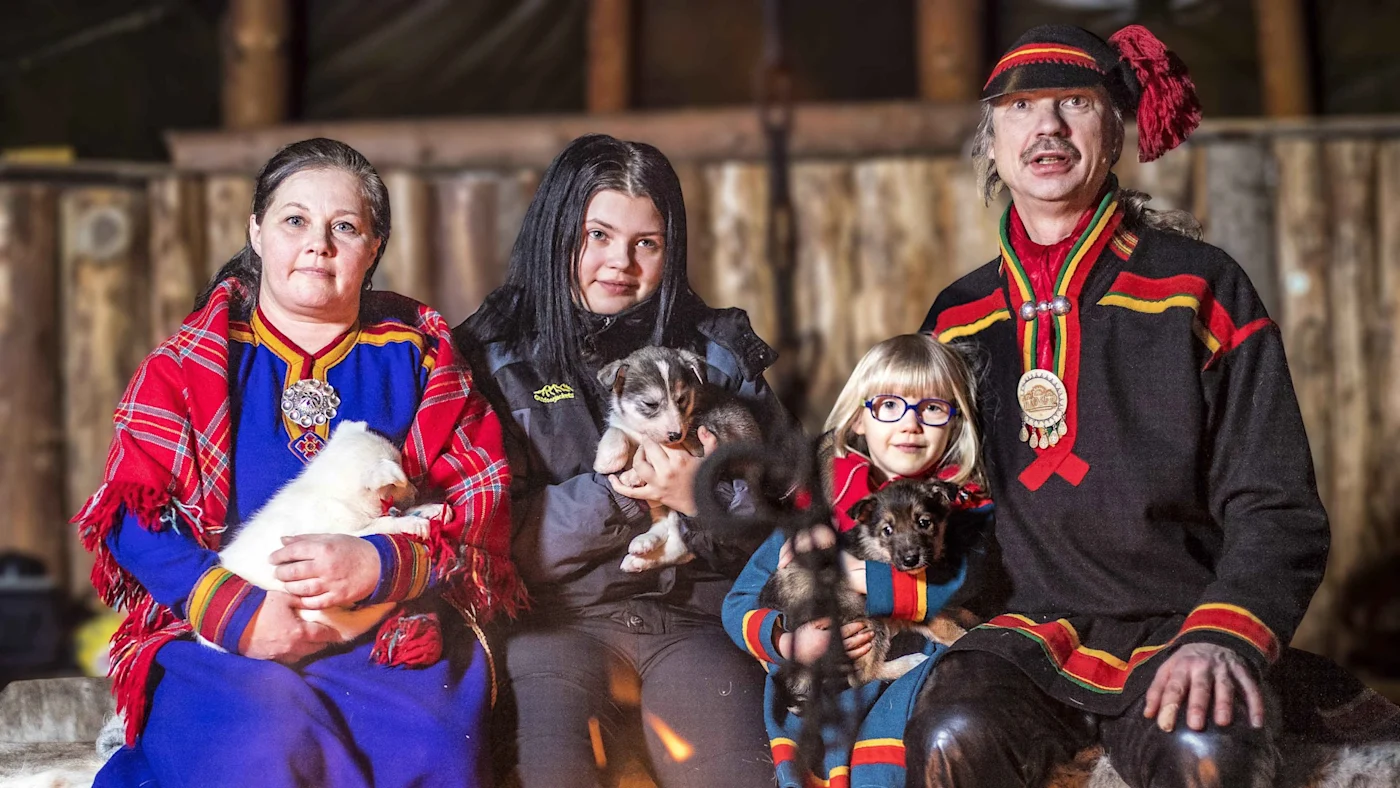 Sámi Cultural Encounter