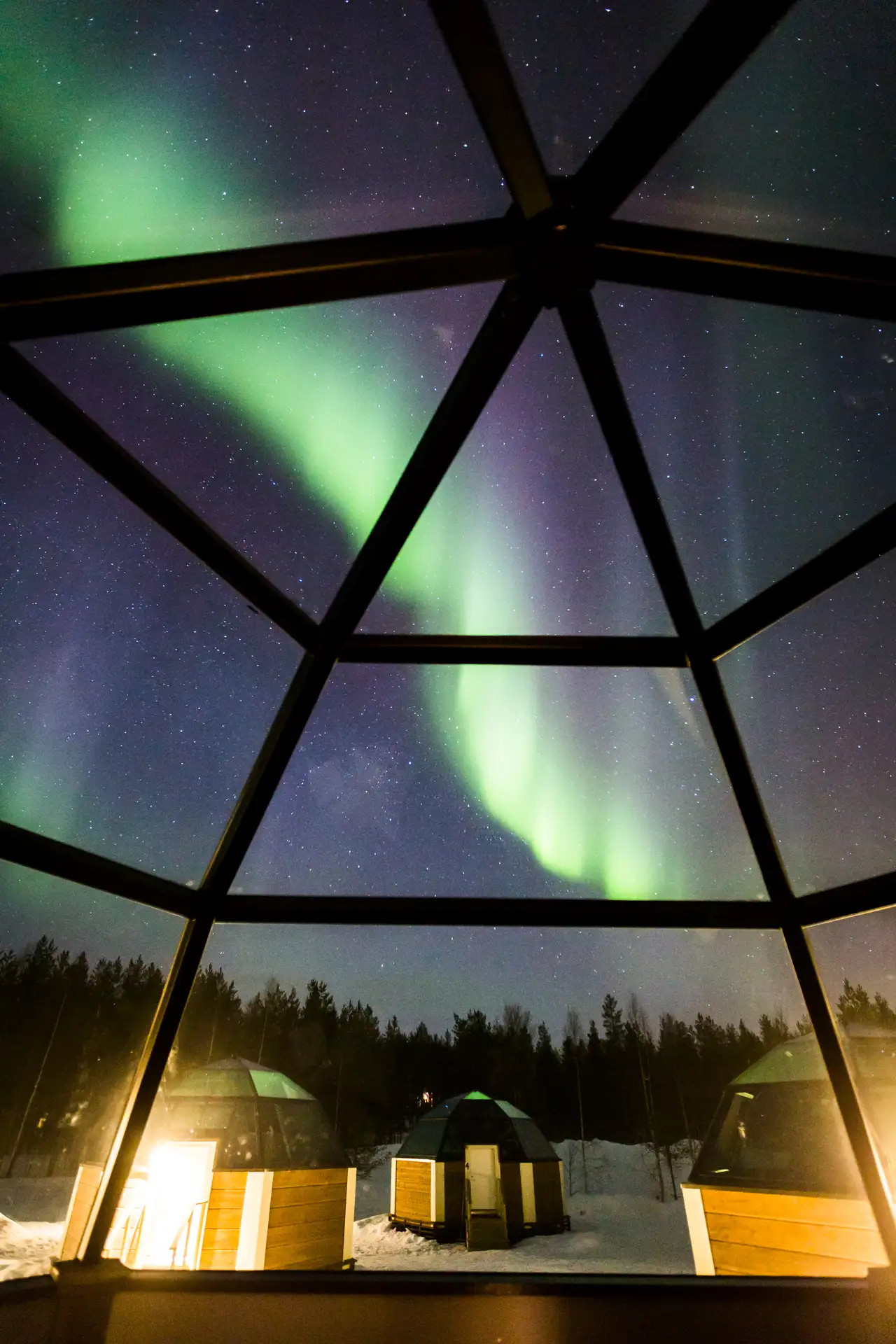 Follow the Northern Lights – Norway to Finland (Autumn 2027–Winter 2028)