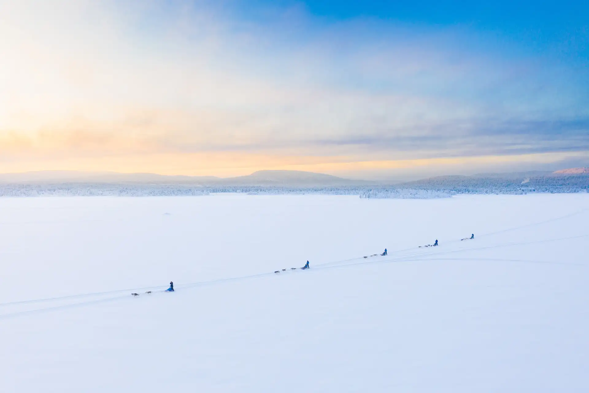 A Nordic winter journey – Finnish Lapland, Norway and Oslo