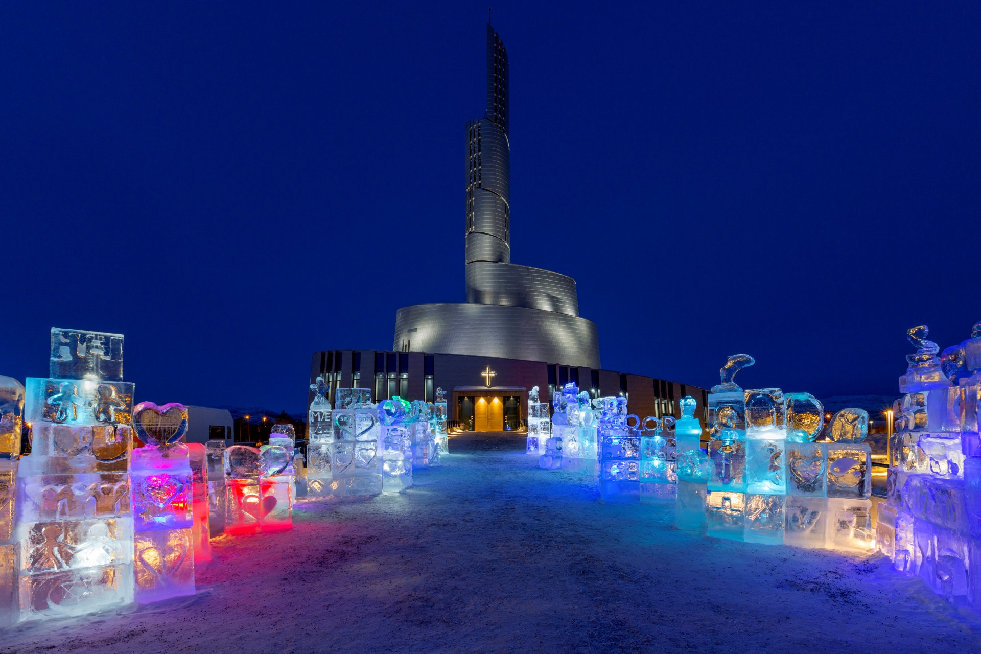 Savour the Northern Lights on The North Cape Line - South (Autumn 2027)